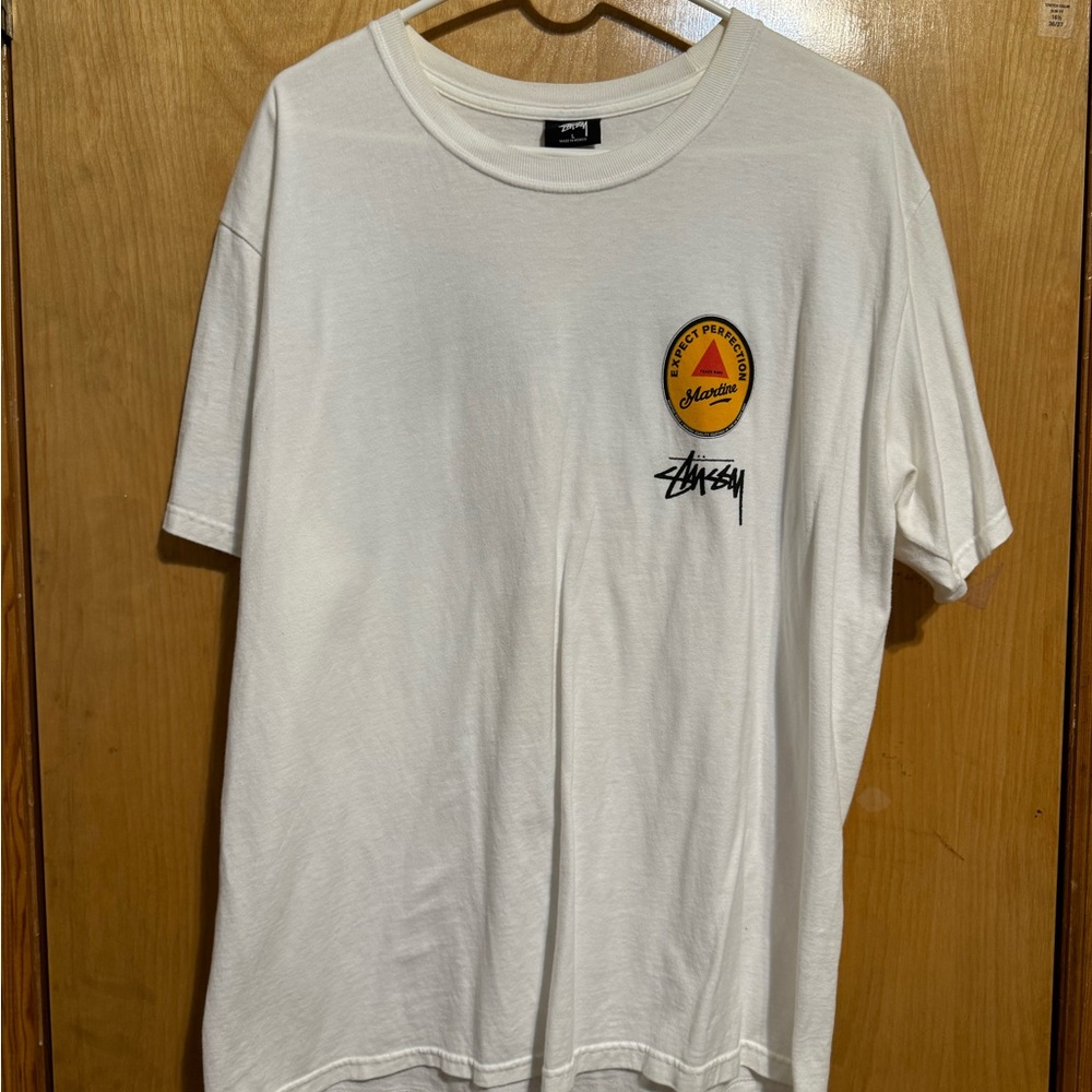 Stussy Martine Rose World Tour Tee